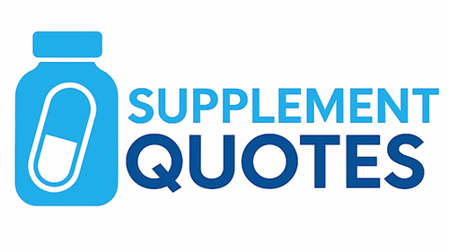 SupplementQuotes